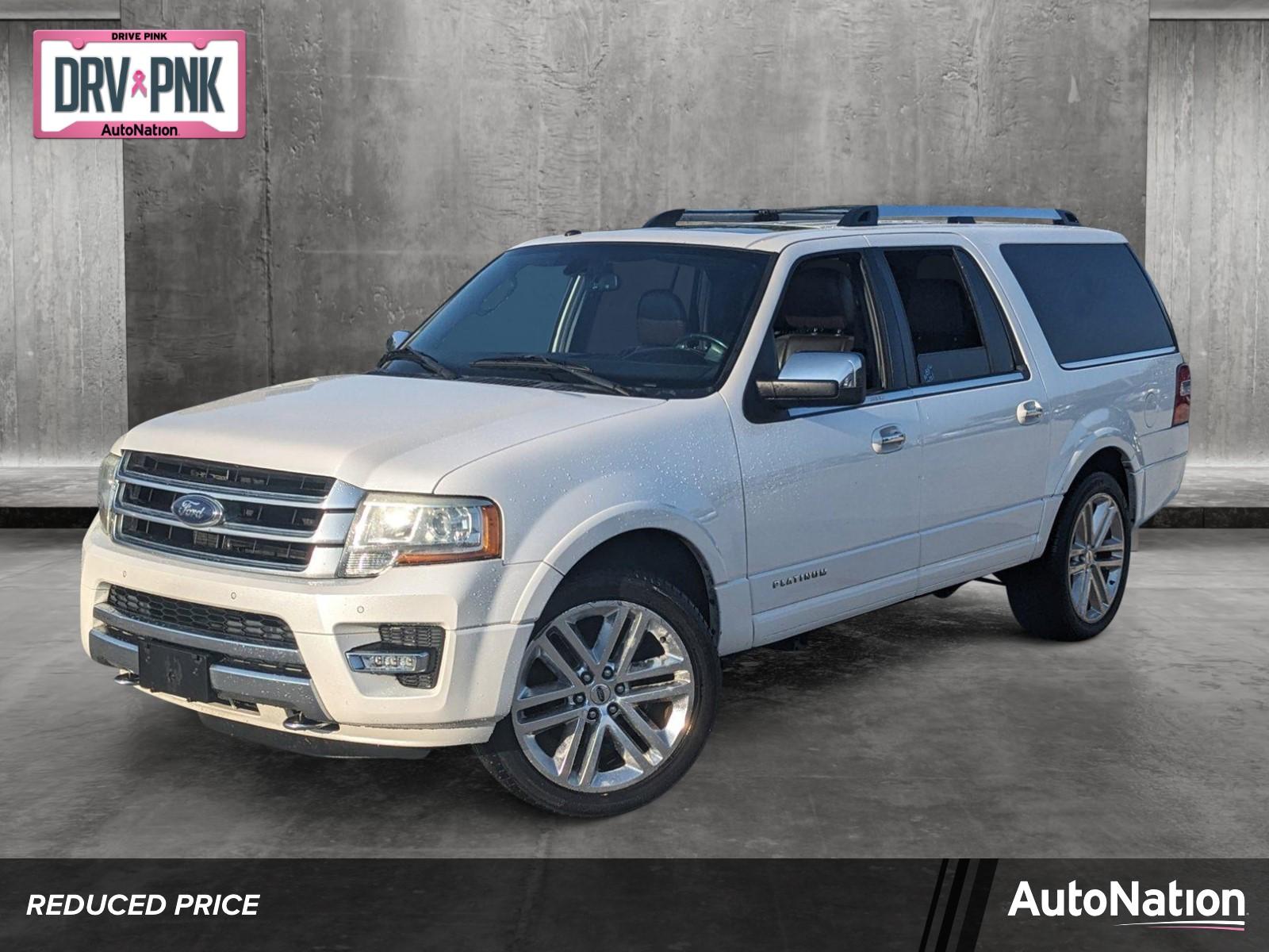 2016 Ford Expedition EL Vehicle Photo in Corpus Christi, TX 78415