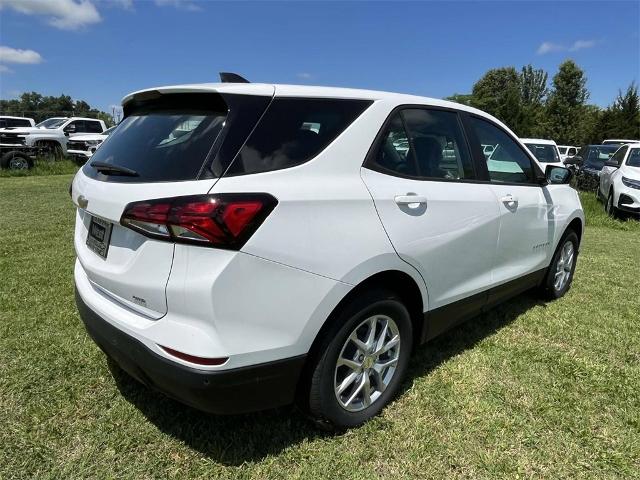 2024 Chevrolet Equinox Vehicle Photo in ALCOA, TN 37701-3235