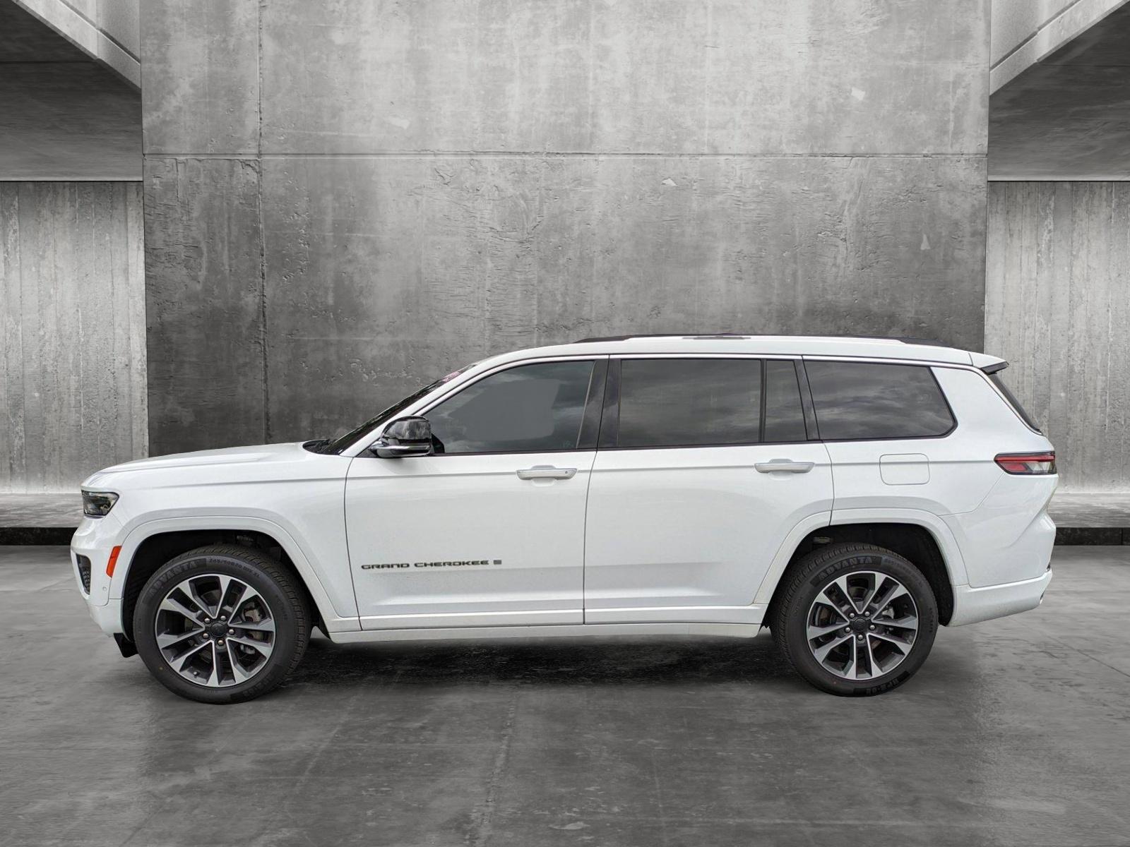 2021 Jeep Grand Cherokee L Vehicle Photo in ORLANDO, FL 32812-3021