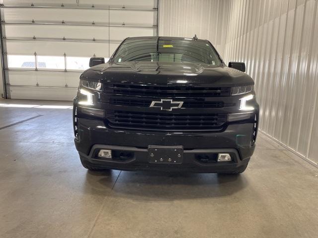 2021 Chevrolet Silverado 1500 Vehicle Photo in GLENWOOD, MN 56334-1123