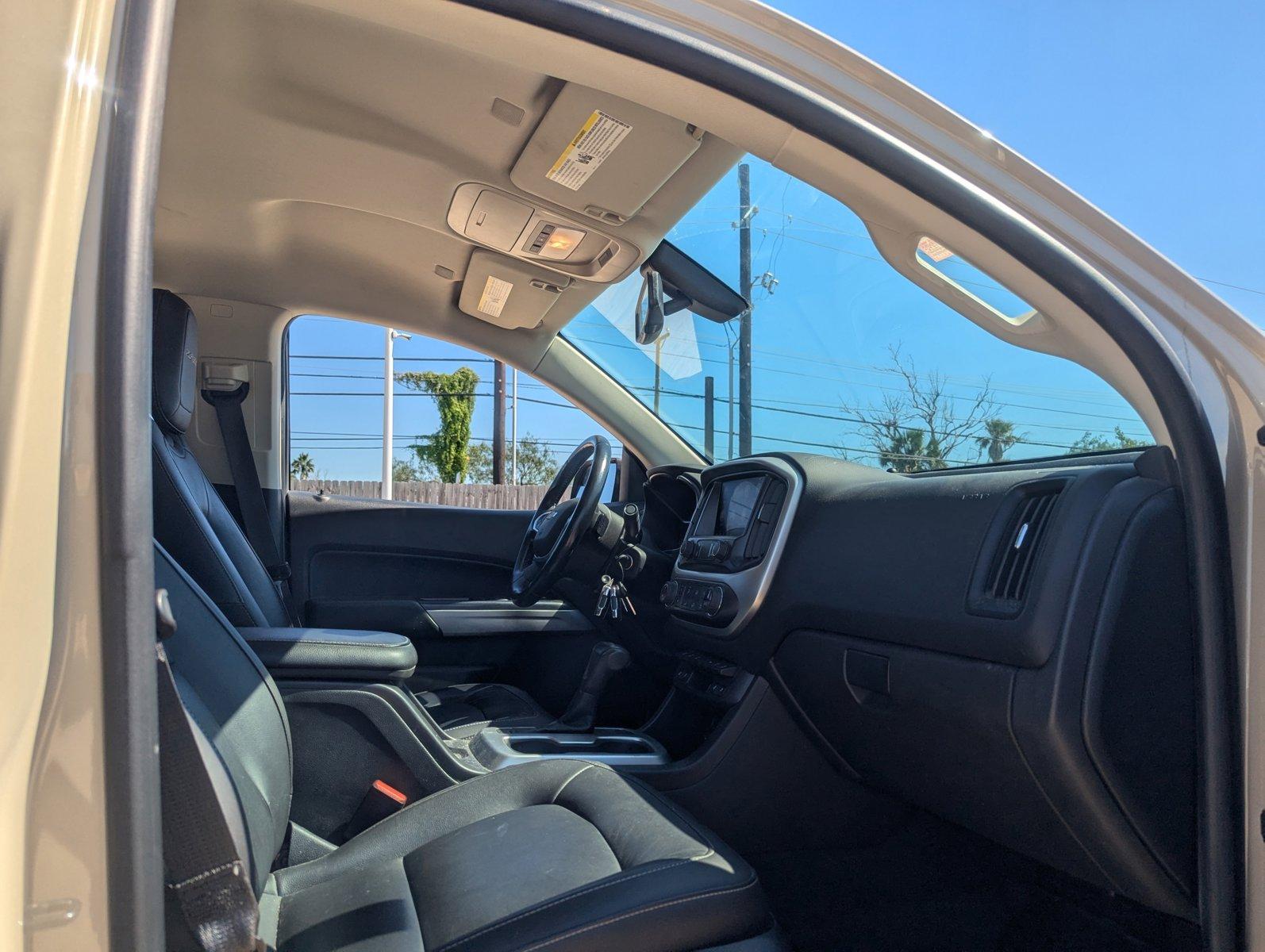 2021 Chevrolet Colorado Vehicle Photo in CORPUS CHRISTI, TX 78412-4902