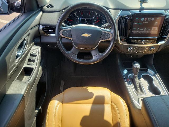 2019 Chevrolet Traverse Vehicle Photo in TREVOSE, PA 19053-4984