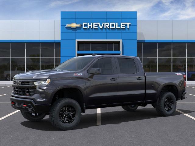 2024 Chevrolet Silverado 1500 Vehicle Photo in POST FALLS, ID 83854-5365