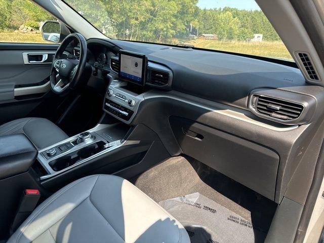 2021 Ford Explorer Vehicle Photo in MEDINA, OH 44256-9631