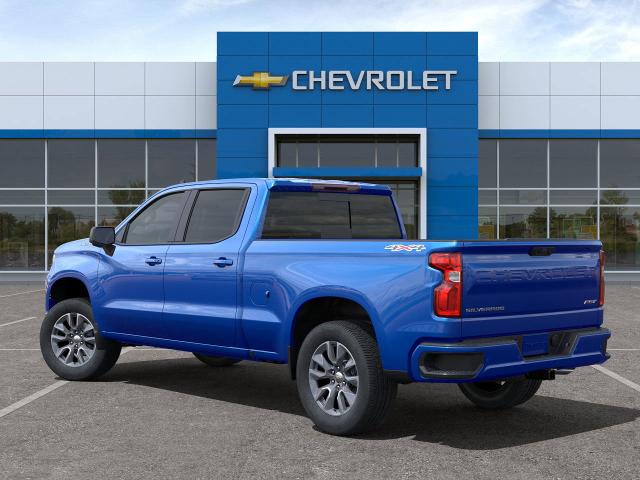 2025 Chevrolet Silverado 1500 Vehicle Photo in BEAUFORT, SC 29906-4218