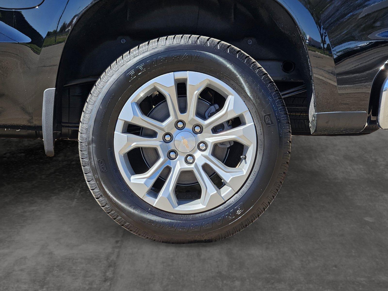 2024 Chevrolet Silverado 1500 Vehicle Photo in AMARILLO, TX 79106-1809