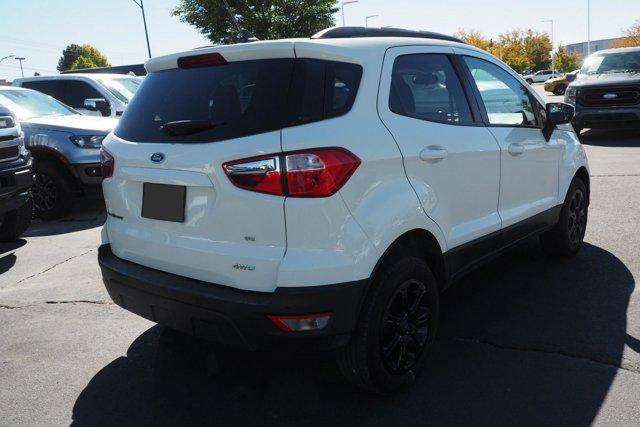 2020 Ford EcoSport Vehicle Photo in AMERICAN FORK, UT 84003-3317