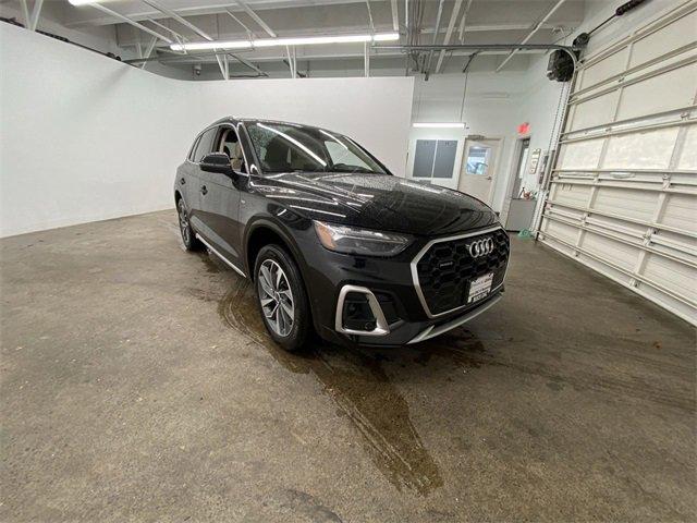 2023 Audi Q5 Vehicle Photo in PORTLAND, OR 97225-3518