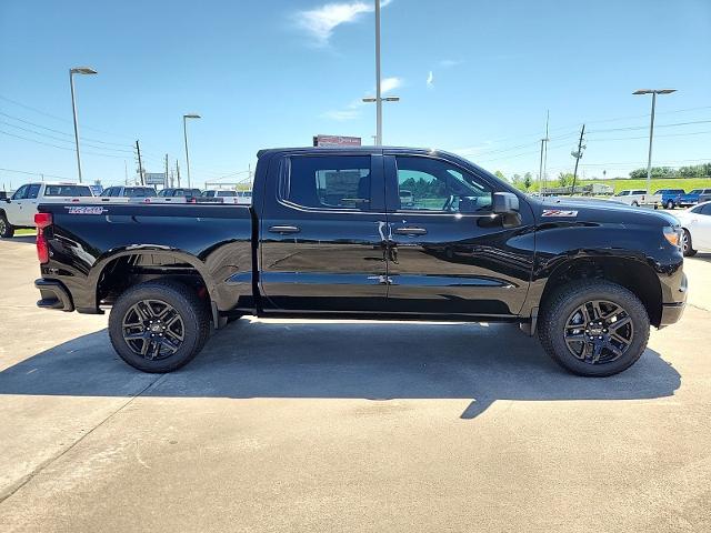 2024 Chevrolet Silverado 1500 Vehicle Photo in CROSBY, TX 77532-9157