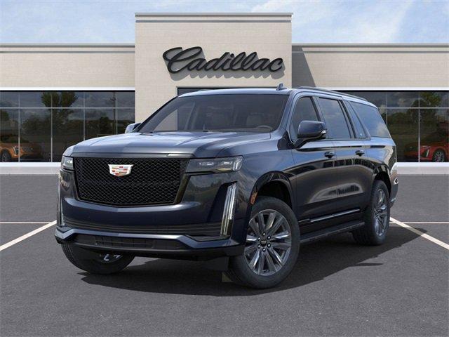 2024 Cadillac Escalade ESV Vehicle Photo in White Plains, NY 10601