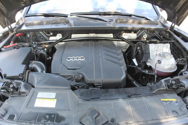 2021 Audi Q5 Vehicle Photo in HOUSTON, TX 77090