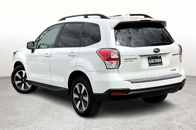 2018 Subaru Forester Vehicle Photo in Tulsa, OK 74145