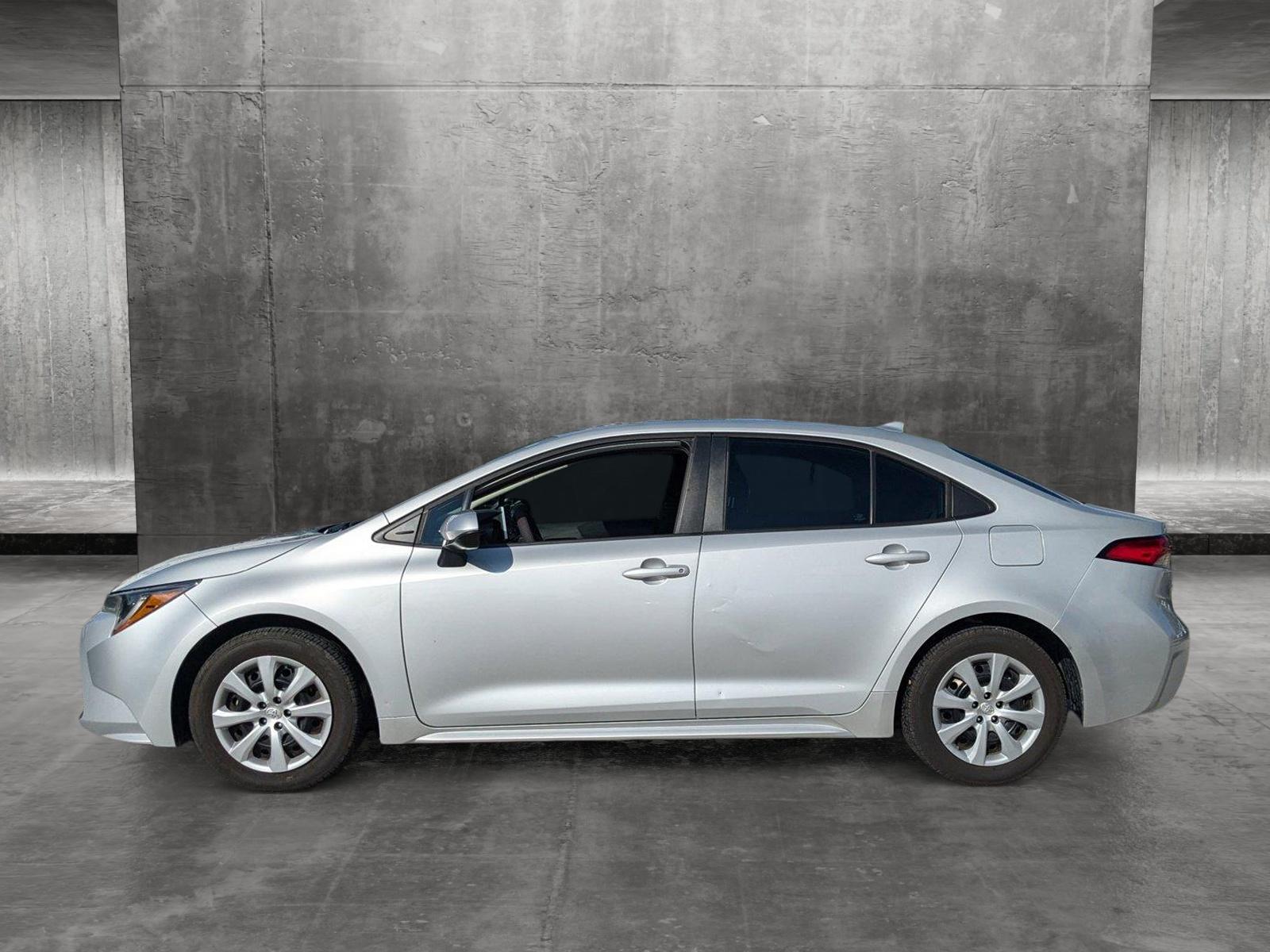 2021 Toyota Corolla Vehicle Photo in Winter Park, FL 32792