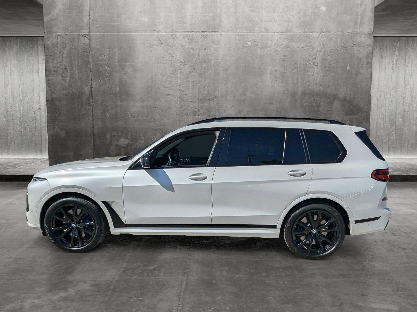 2023 BMW X7 M60i Vehicle Photo in Delray Beach, FL 33444