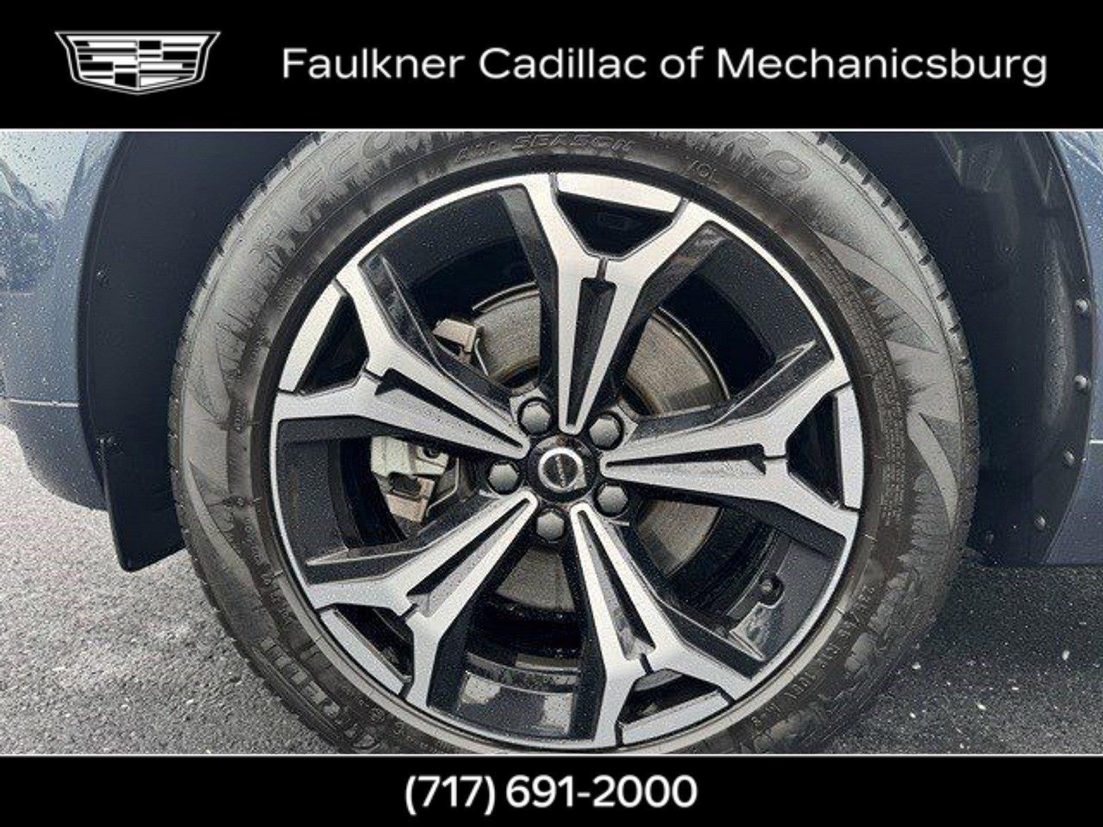 2022 Volvo XC60 Vehicle Photo in MECHANICSBURG, PA 17050-1707