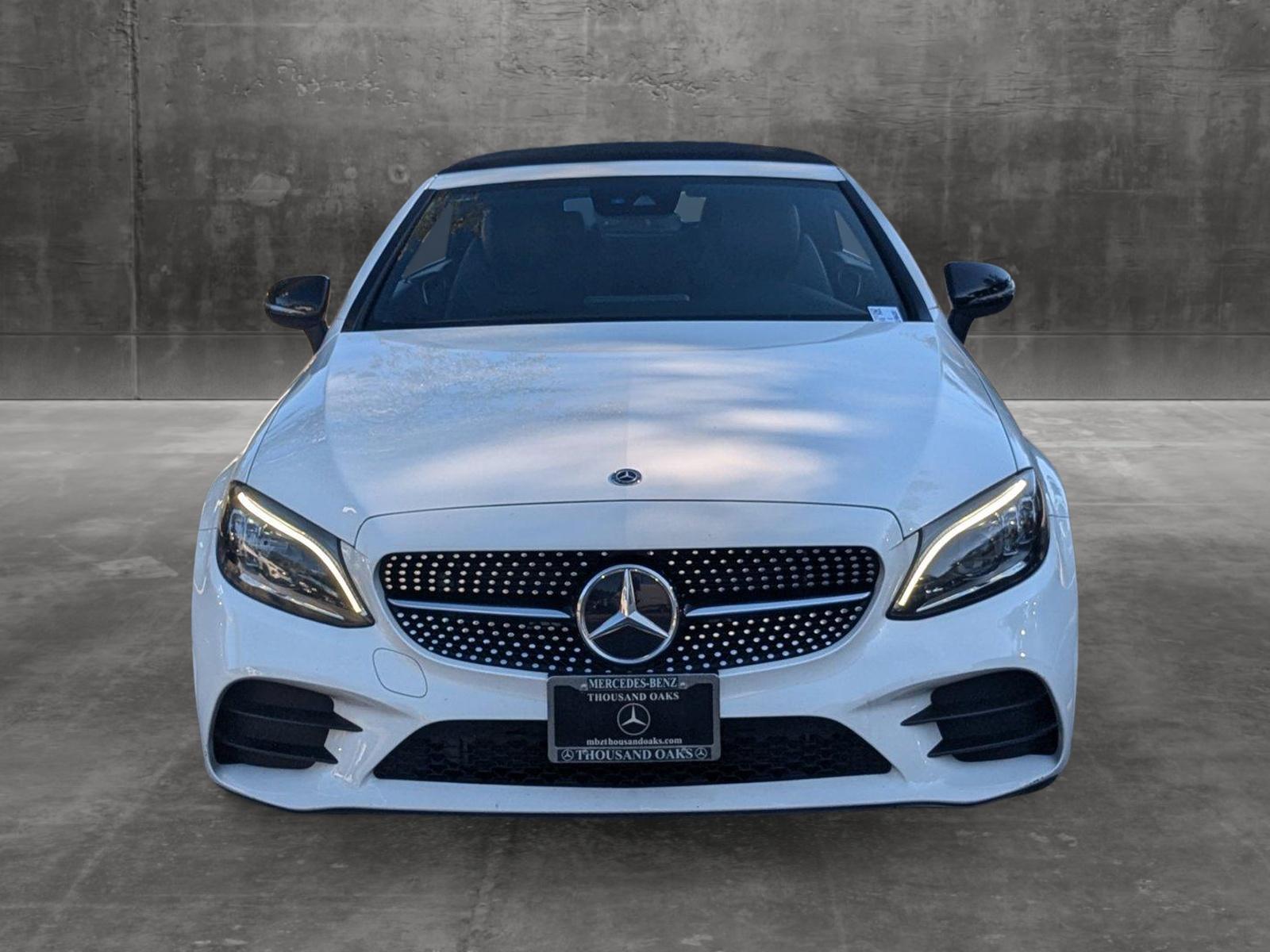 2020 Mercedes-Benz C-Class Vehicle Photo in Coconut Creek, FL 33073