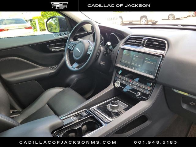 2020 Jaguar F-PACE Vehicle Photo in RIDGELAND, MS 39157-4406