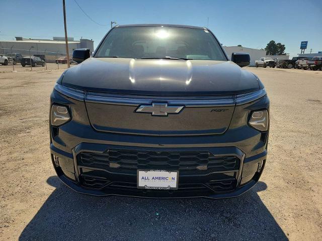 2024 Chevrolet Silverado EV Vehicle Photo in MIDLAND, TX 79703-7718