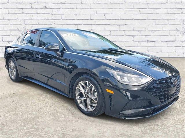 2022 Hyundai Sonata Vehicle Photo in SUNRISE, FL 33323-3202