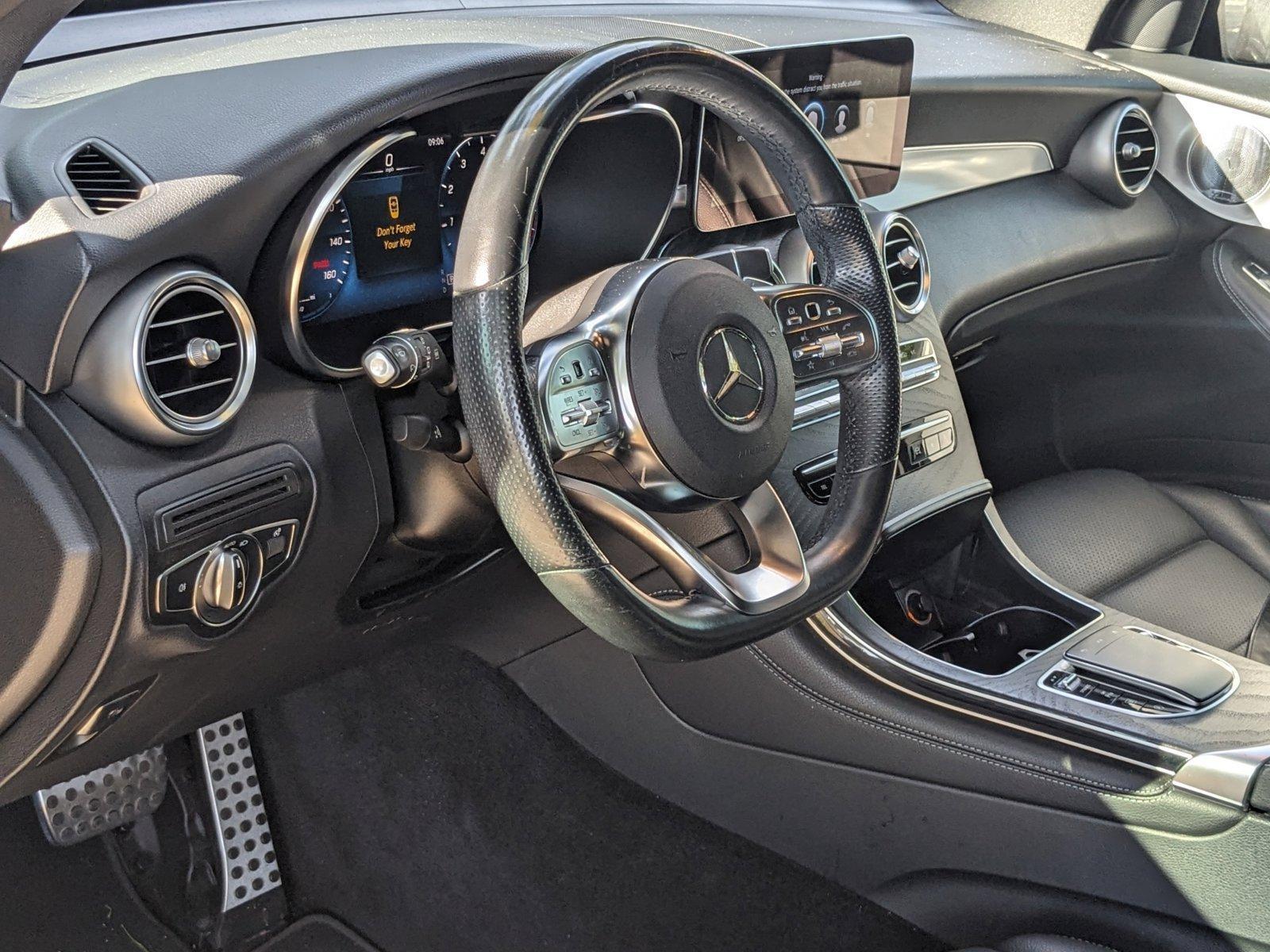 2021 Mercedes-Benz GLC Vehicle Photo in Tampa, FL 33614