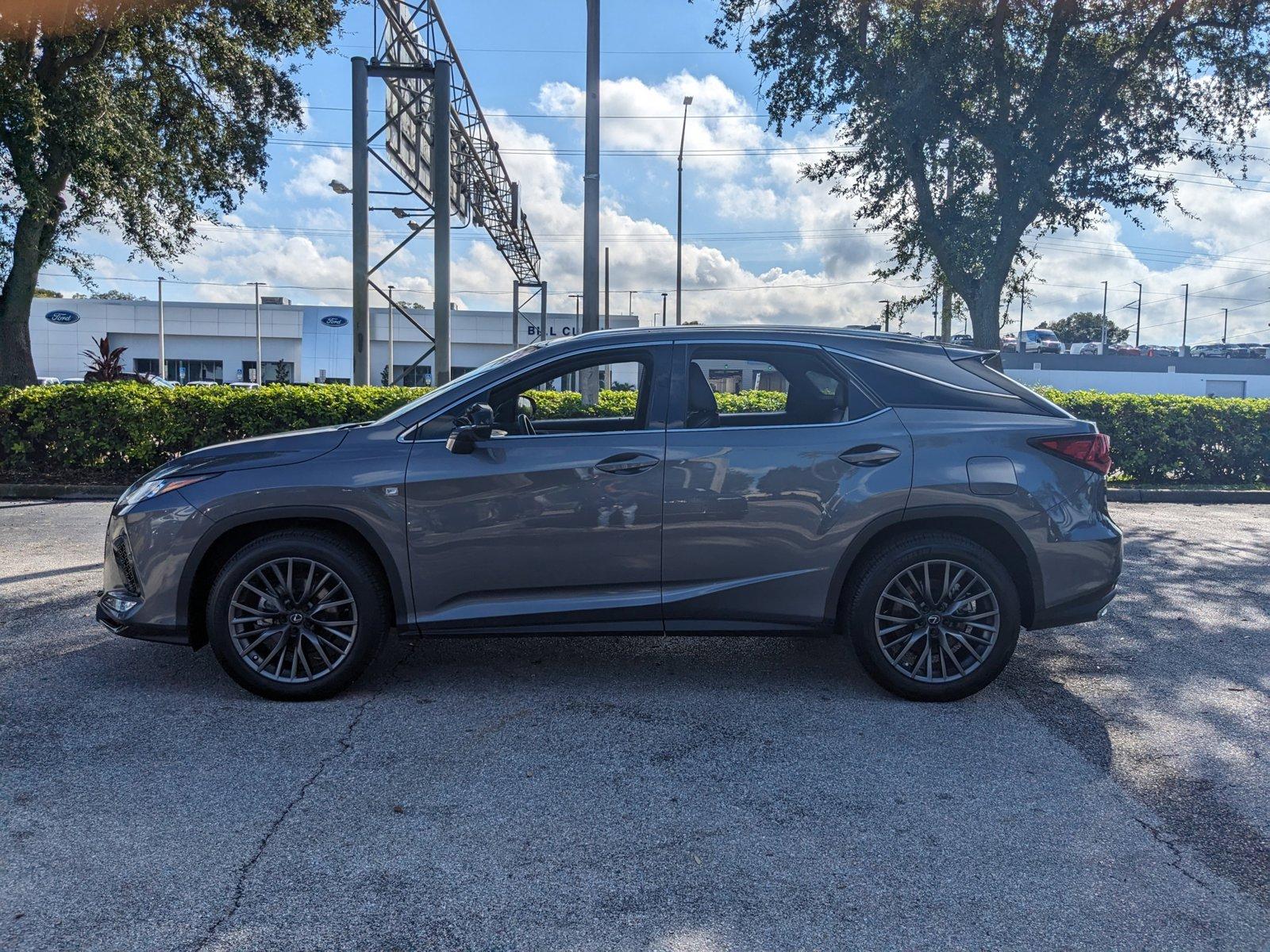 2022 Lexus RX 350 Vehicle Photo in Tampa, FL 33614