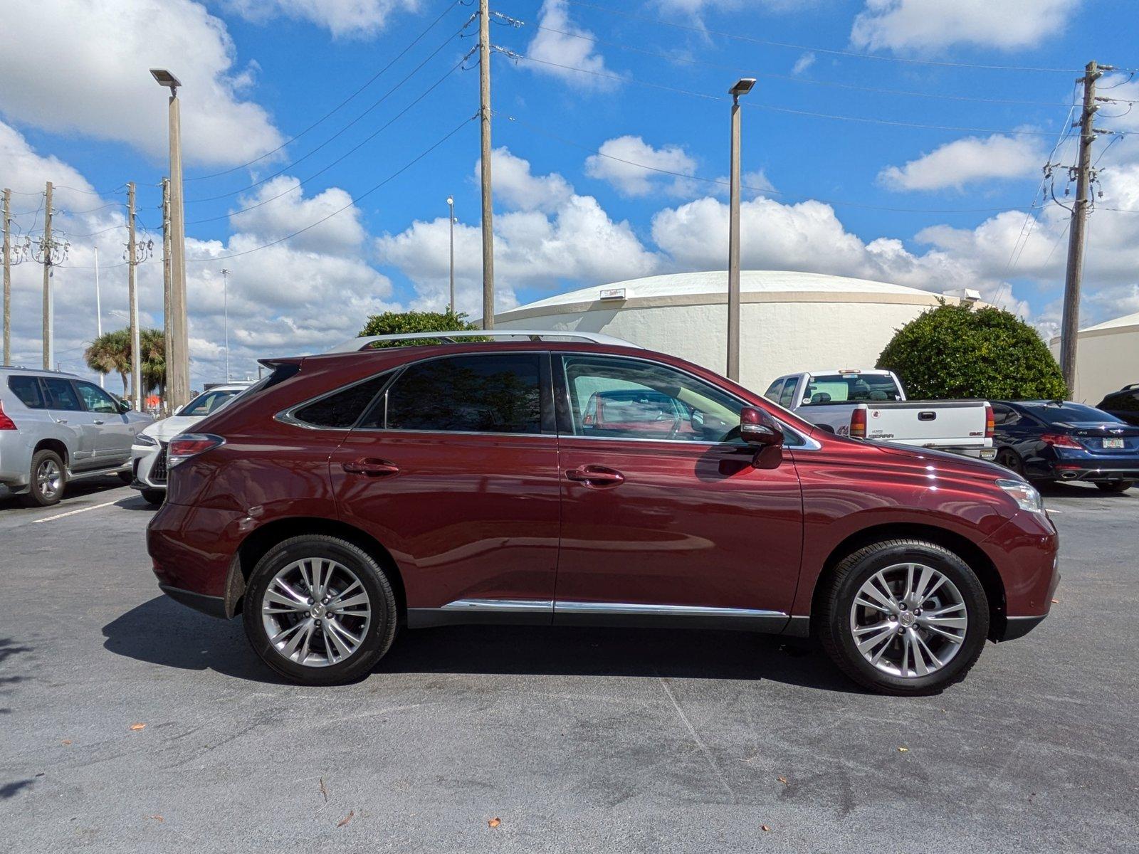 2014 Lexus RX 350 Vehicle Photo in Clearwater, FL 33761