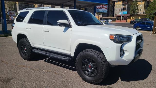 2018 Toyota 4Runner Vehicle Photo in FLAGSTAFF, AZ 86001-6214