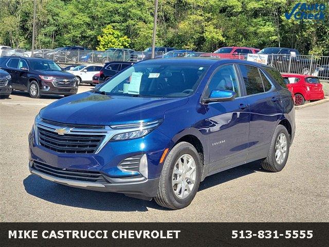 2022 Chevrolet Equinox Vehicle Photo in MILFORD, OH 45150-1684