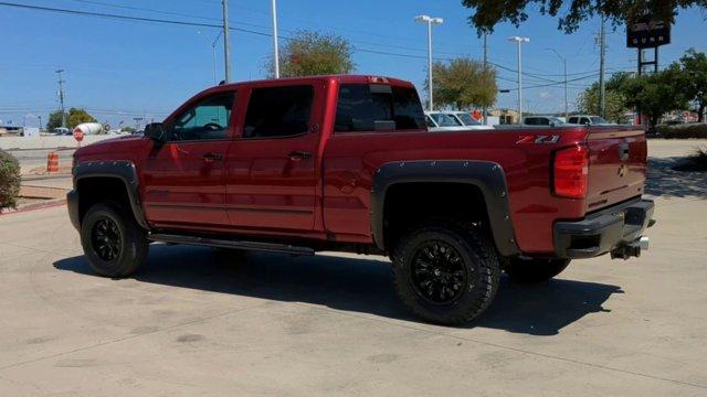 2019 Chevrolet Silverado 2500HD Vehicle Photo in SELMA, TX 78154-1460