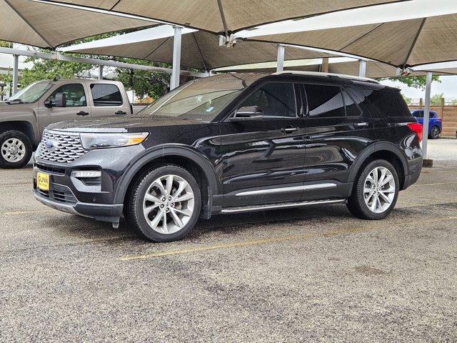 2023 Ford Explorer Vehicle Photo in San Antonio, TX 78230