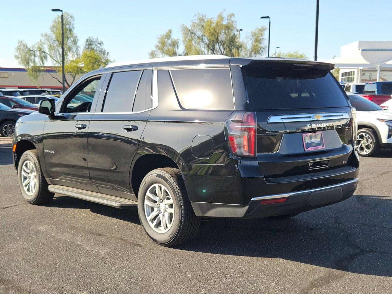 2024 Chevrolet Tahoe Vehicle Photo in MESA, AZ 85206-4395