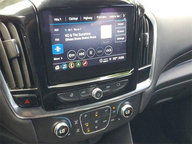 2022 Chevrolet Traverse Vehicle Photo in SUNRISE, FL 33323-3202