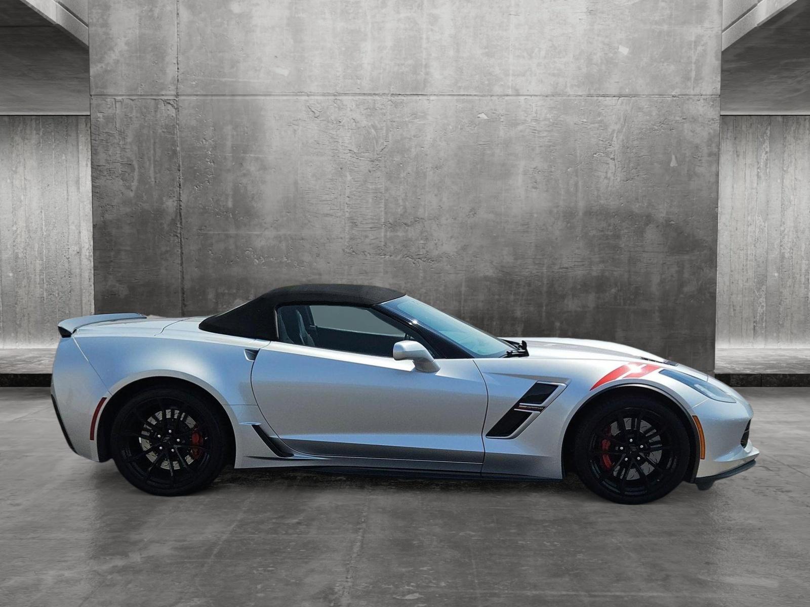 2017 Chevrolet Corvette Vehicle Photo in GILBERT, AZ 85297-0446