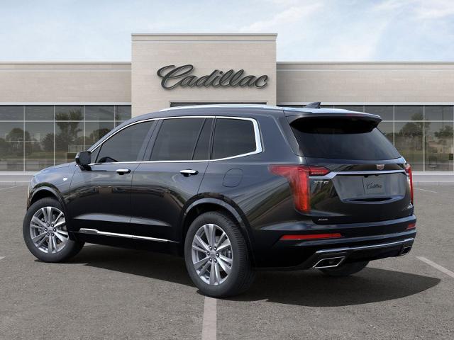 2024 Cadillac XT6 Vehicle Photo in TREVOSE, PA 19053-4984