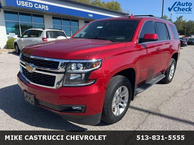 2015 Chevrolet Tahoe Vehicle Photo in MILFORD, OH 45150-1684