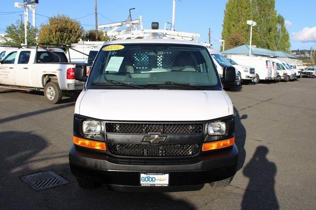 Used 2014 Chevrolet Express Cargo Work Van with VIN 1GCWGFCA7E1205278 for sale in Renton, WA