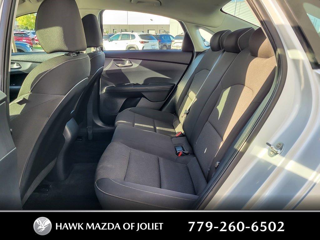 2021 Kia Forte Vehicle Photo in Plainfield, IL 60586