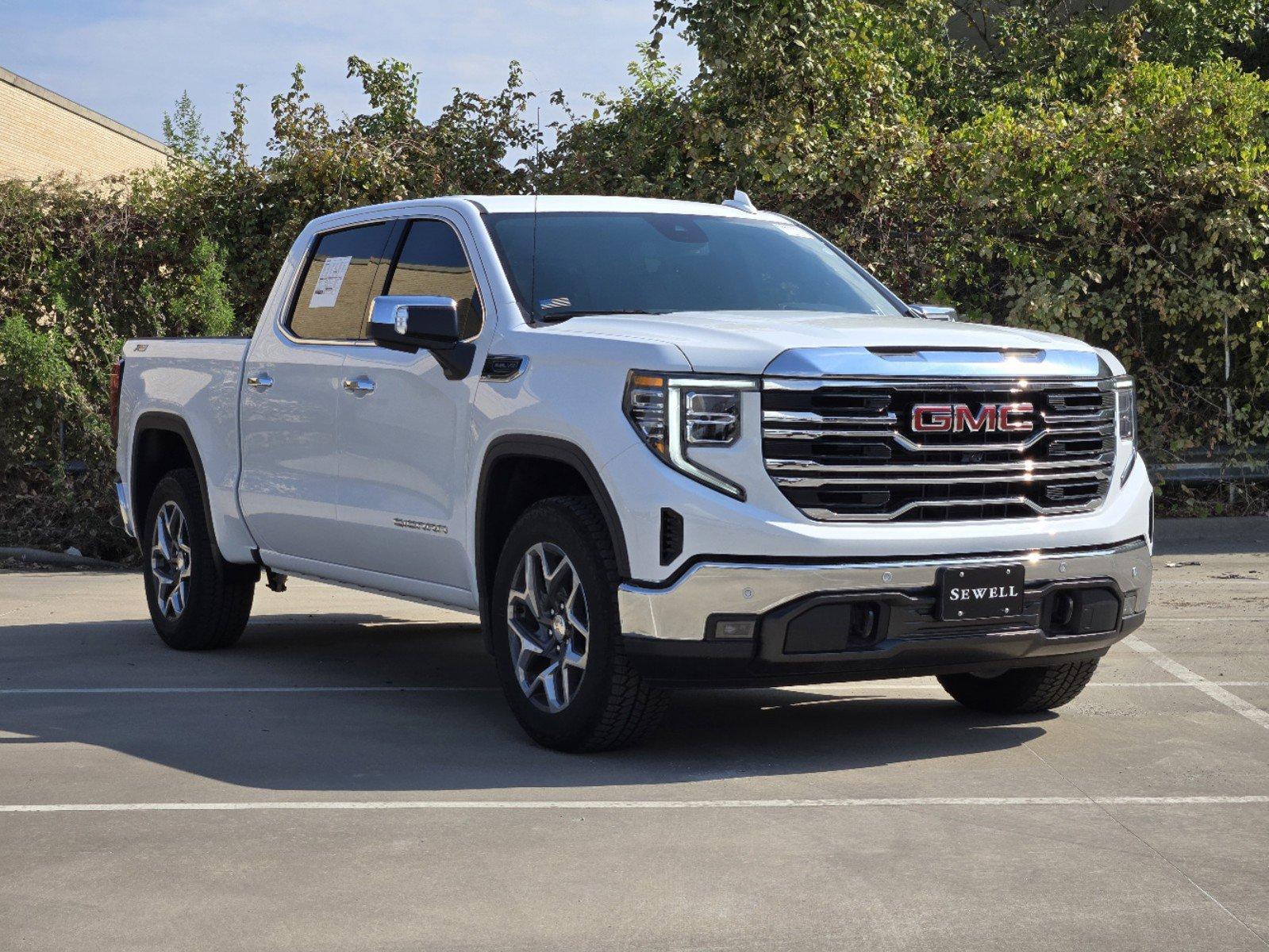 2024 GMC Sierra 1500 Vehicle Photo in DALLAS, TX 75209-3016