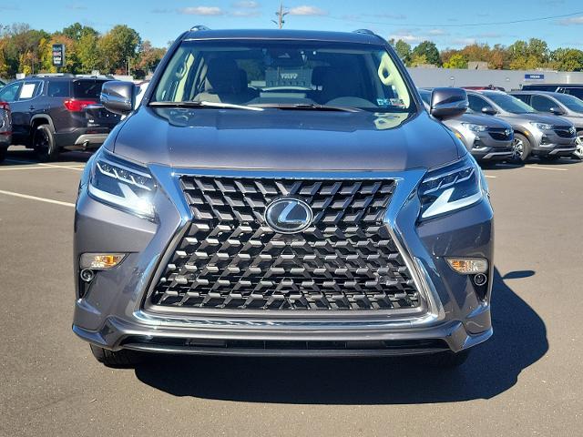 2022 Lexus GX 460 Vehicle Photo in TREVOSE, PA 19053-4984