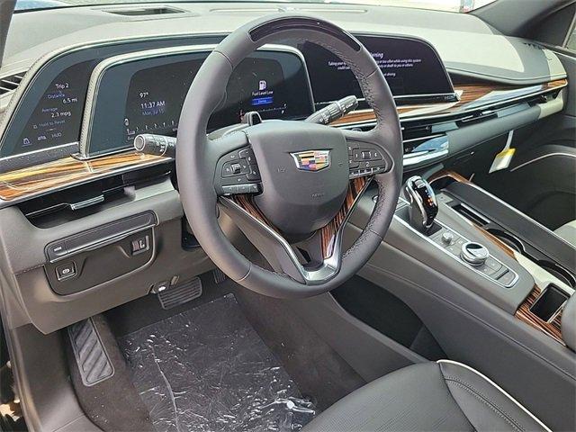 2024 Cadillac Escalade Vehicle Photo in SUNRISE, FL 33323-3202