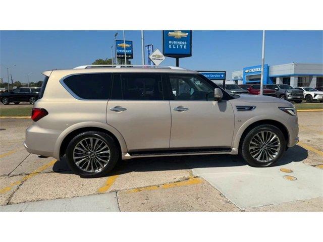 2018 INFINITI QX80 Vehicle Photo in BATON ROUGE, LA 70806-4466