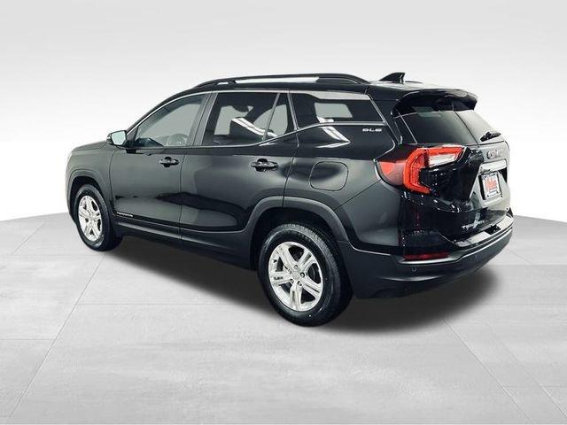 2022 GMC Terrain Vehicle Photo in MEDINA, OH 44256-9631