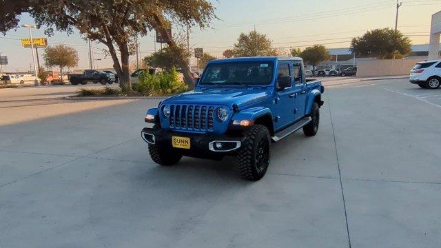 2021 Jeep Gladiator Vehicle Photo in SELMA, TX 78154-1460