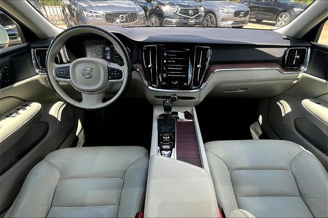 2021 Volvo S60 Vehicle Photo in Houston, TX 77007