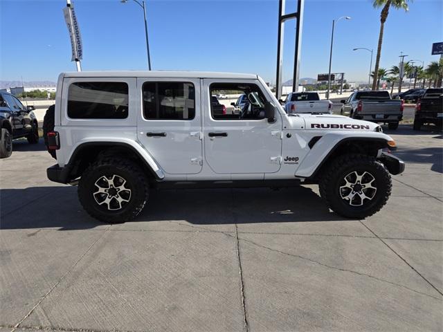 2020 Jeep Wrangler Unlimited Vehicle Photo in LAS VEGAS, NV 89118-3267