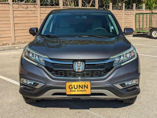 2016 Honda CR-V Vehicle Photo in San Antonio, TX 78230