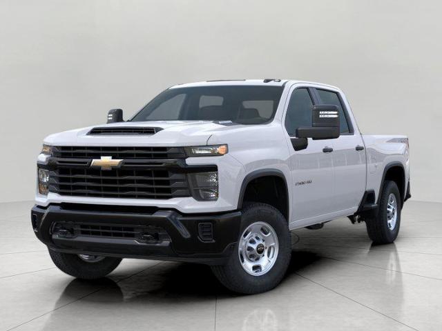 2025 Chevrolet Silverado 2500 HD Vehicle Photo in Madison, WI 53713