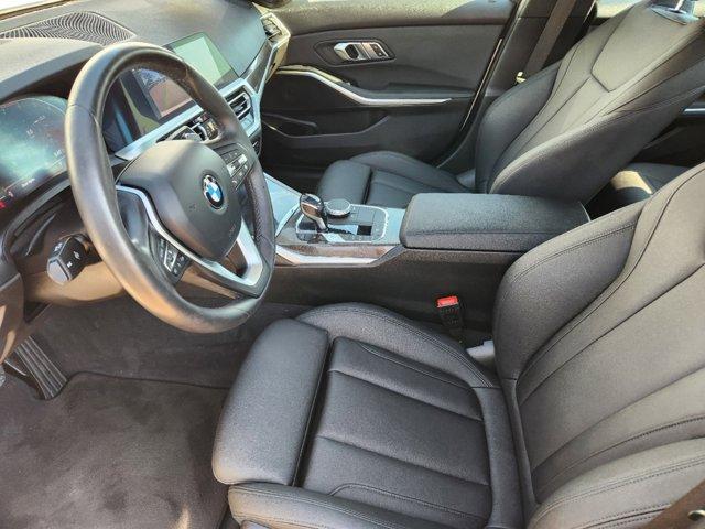 2020 BMW 3 Series Vehicle Photo in SUGAR LAND, TX 77478-0000