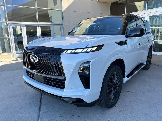 2025 INFINITI QX80 Vehicle Photo in Grapevine, TX 76051