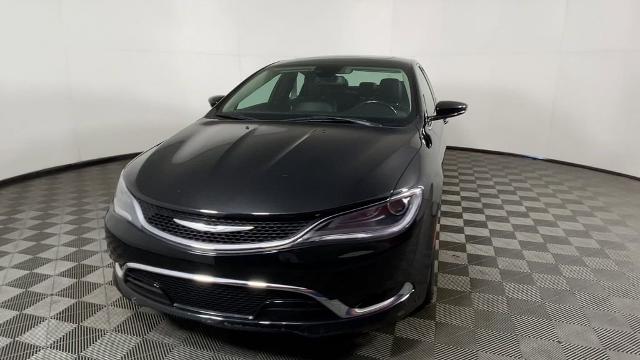 2016 Chrysler 200 Vehicle Photo in ALLIANCE, OH 44601-4622